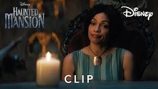 Yankee Candle Clip | Haunted Mansion | Disney Uk