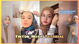 🇲🇾 Tiktok Hijab/Shawl Tutorial for Muslim’s Girl 🧕🏻 ((Malaysia.ver))