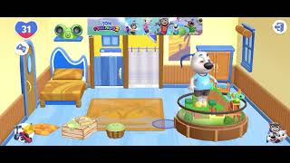 Talking Tom 2 Friends Family Friends New Tom Oid Tom Family Friends Video Game