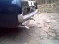 Mustang 67 exhaust