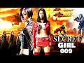 Secret Girl 009 Science Fiction Movie ||  Hindi Dubbed Action Movie || Hollywood Movie || HD