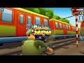 รถไฟการ์ตูน