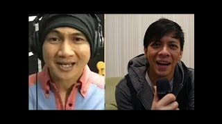 Anji - Menunggu Kamu Cover Duet By (Ariel Noah Dan Anji)