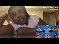 2018 OUR YEAR (OFFICIAL LYRIC VIDEO) FT PANTON SQUAD, AJ MOBB – REACTION.CAM