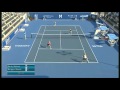 Full Match: Barty - Bobusic vs Bengson - Moore, Moorilla Hobart International 2013