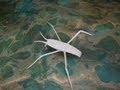 Origami Strider (page 1). YouTube Airplane Video Tutorials