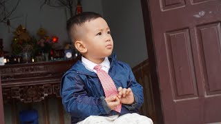 2 Tuổi Rưỡi Đòi Lấy Vợ Chuyện Tình Của Bive