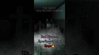 Why Playing With Randoms On Apartment Map Is A Bad Idea The Ghost - Multiplayer Horror