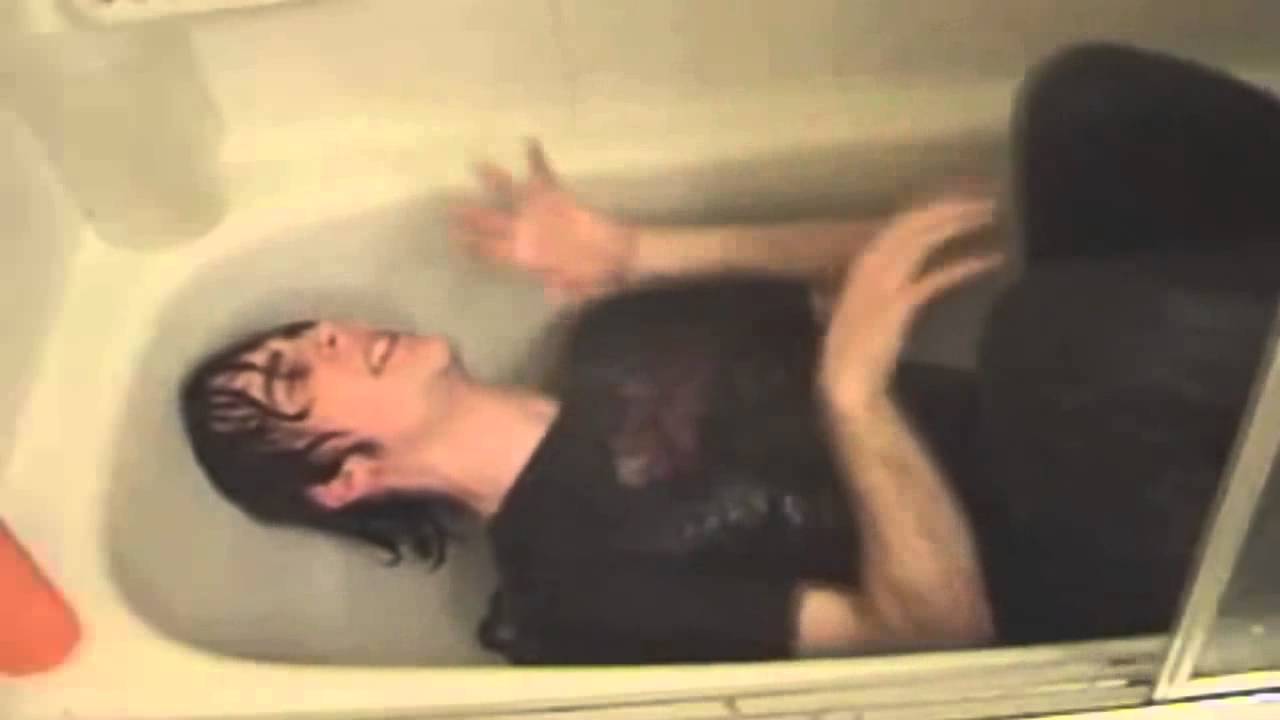 Bathroom people home intense orgasms