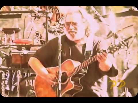 Garcia Grisman Quartet The Thrill Is Gone 8-25-91