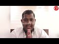 మీ అభిమానిగా చెబుతున్నాYS Jagan Fan Rajasekhar Gets Emotional Speech | Cinema Politics