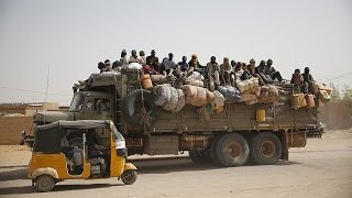 Niger Needs 1 Bn To Fight Illegal Migration - Foreign Minister