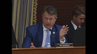 Rep. Marshall Q&A on Examining the Underlying Science and Impacts of Glider Truck