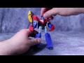 Transformers Robots In Disguise Optimus Prime - Warrior Class