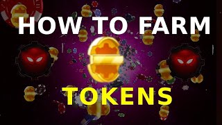 How To Farm D In Magic Rampage For Free