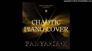 Sheet Monsta X - Chaotic Piano Cover