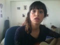 Walking On A Dream - Empire of the Sun (Acoustic Cover)