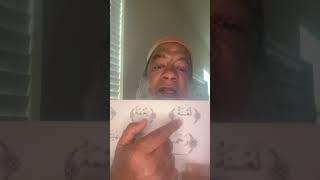 Stopping On Ta Part 2 . Tajweed