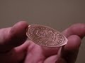 Stretch and Squish a normal coin with Squish by Ben Williams!