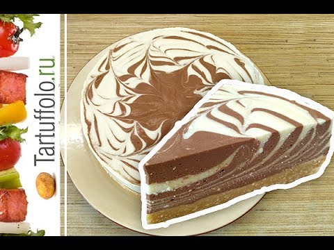 Творожный торт БЕЗ выпечки! ШОКОЛАДНО-ЛИМОННЫЙ ТОРТ. Очень вкусный! Творожный торт БЕЗ выпечки! ШОКОЛАДНО-ЛИМОННЫЙ ТОРТ. Очень вкусный!