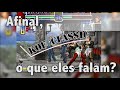Afinal, o que eles falam? - The King Of Fighters Clássicos