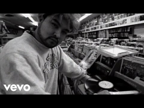 DJ Shadow - Midnight In A Perfect World