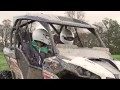 BRP Can-Am Maverick: Tearing Up Mother Nature - XCAR