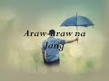 nagiisang ikaw by louie heredia