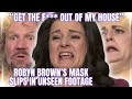 Robyn Brown's ANGRY RANT: "Kody, You're Pathetic! Get the F*** Out of My House!" in Unseen Footage