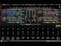 Mezclando Reggaeton en Virtual Dj Home 7 - Dj arckosz