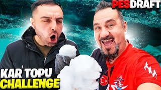 Kartopu İle Takim Seçme Challenge Sesegel Vs Ümi̇di̇ Pesdraft