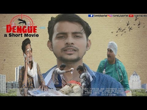 DENGUE : A Short Movie | Movie On India's Biggest Disease 2017 | Comedy Superfast |