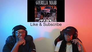Watch Guerilla Maab Speak On It video