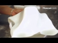 fondant suitcase cake