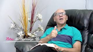 Planes para bien | Notas de Esperanza | Ps Ronald Garita Soto