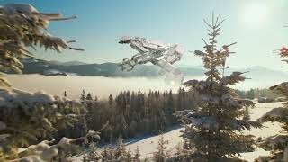 Оригинал Заставка Рекламы Рен Тв, 202? Зима 1080P