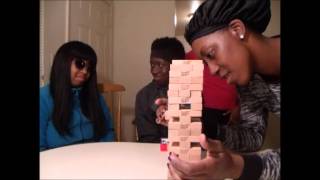 Jenga Beanboozled Challenge