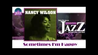 Watch Nancy Wilson Sometimes Im Happy video