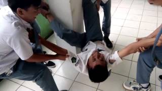 Prank Gesek Gesek Kawan