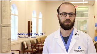 Dr. Joshua Grube | Primary Care Physician | Halifax Health Primary Care Port Orange