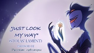 [Music] 'Just Look My Way' (Stolas' Lament) (Original Music) Русс Субтитры
