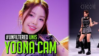 [Unfiltered Cam] Unis Yoona(오윤아) 'Superwoman' 4K | Be Original