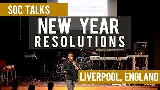 SOC Live in the UK (4 of 4): "2013 New Year's Resolution" at Bridge Chapel (@RebirthofSOC)