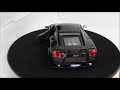 Lamborghini Gallardo Superleggera Black 1 18 Maisto