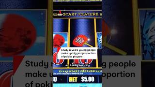 Study Reveals Young People Make Up Biggest Proportion Of Pokies Players