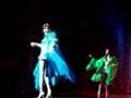 Transvestite show at Alcazar, Pattaya, Thailand
