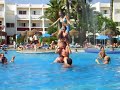 4 person stacker Ibiza