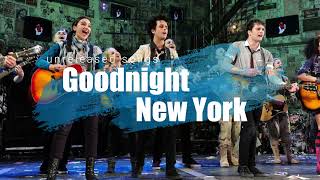 Watch Green Day Goodnight New York video