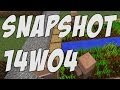 Minecraft 1.8: Snapshot 14w04 Villager