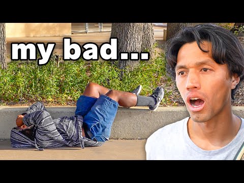 This Is Why I Don't Vlog Around Skaters